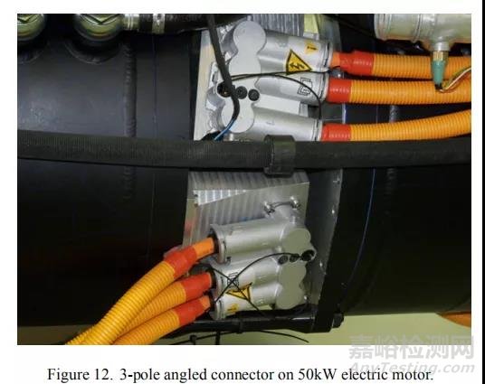 車載高壓連接器模塊化設(shè)計思路