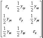 材料力學(xué)中應(yīng)變的基礎(chǔ)知識