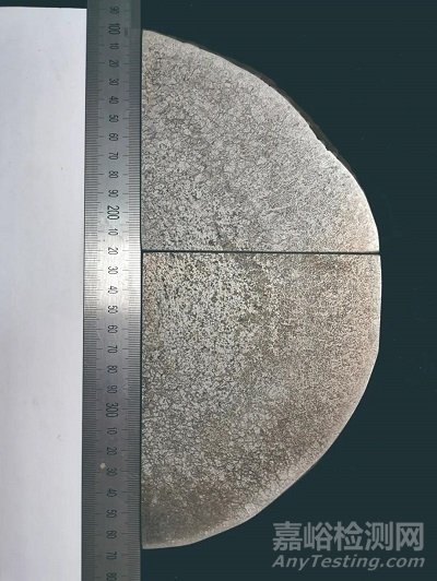 42CrMo鋼鍛坯中異常組織分析與改善