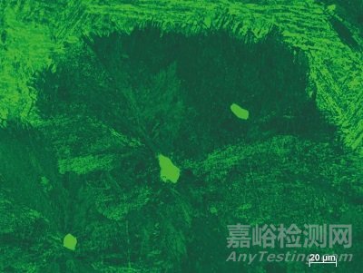 42CrMo鋼鍛坯中異常組織分析與改善