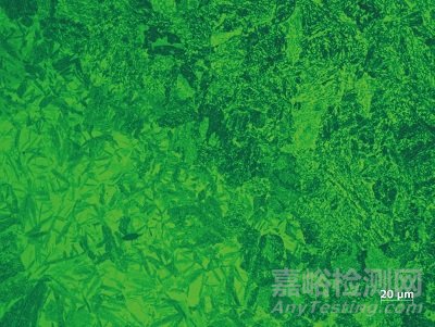 42CrMo鋼鍛坯中異常組織分析與改善