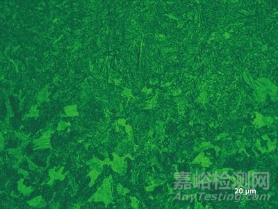 42CrMo鋼鍛坯中異常組織分析與改善