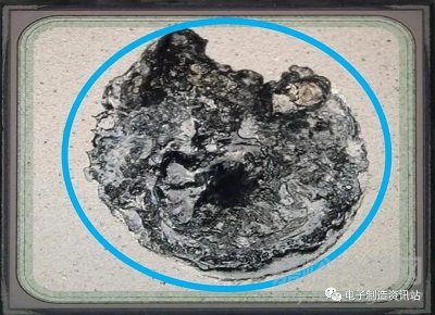 過電應(yīng)力的主要失效模式與機(jī)理分析