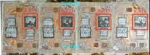 IGBT失效模式與原因分析