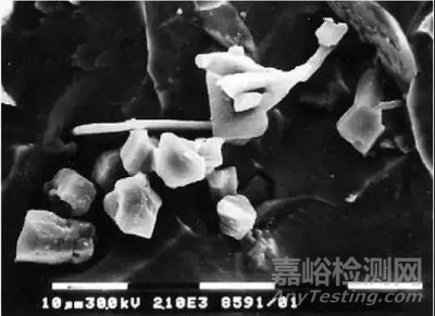 鋼中非金屬夾雜物的起源和控制