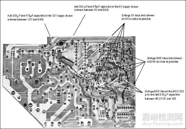 EMC的PCB設(shè)計(jì)技術(shù)