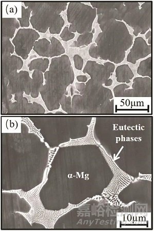耐熱鎂合金的高溫氧化行為研究