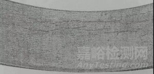 GCr15鋼軸承套圈的磨削開裂失效分析