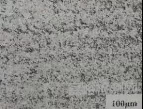 GCr15鋼軸承套圈的磨削開裂失效分析