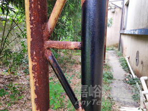 水性銹蝕轉(zhuǎn)化底漆的制備及性能研究