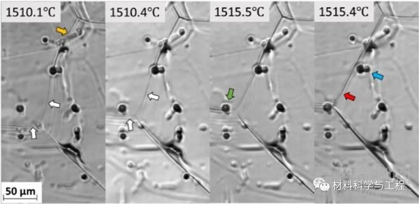 夾雜物對(duì)鋼材組織性能的影響研究取得新進(jìn)展