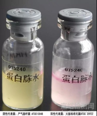 常見(jiàn)7種細(xì)菌鑒定生化反應(yīng)