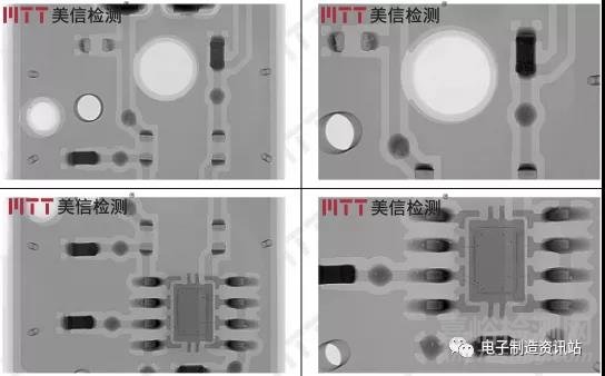 如何穿透封裝內(nèi)部直接檢查焊點(diǎn)質(zhì)量的好壞