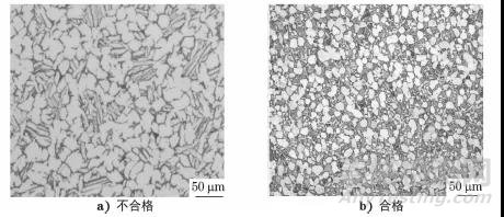 TC4鈦合金棒材室溫拉伸強度偏低的原因