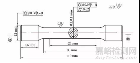 TC4鈦合金棒材室溫拉伸強度偏低的原因