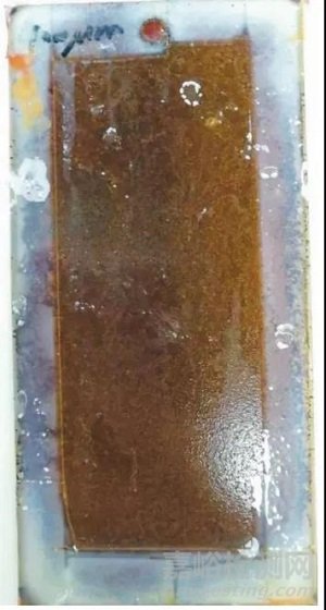 一種自修復(fù)型水性丙烯酸帶銹涂裝清漆底漆的研制