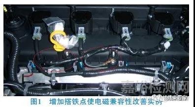 汽車線束搭鐵設(shè)計(jì)策略