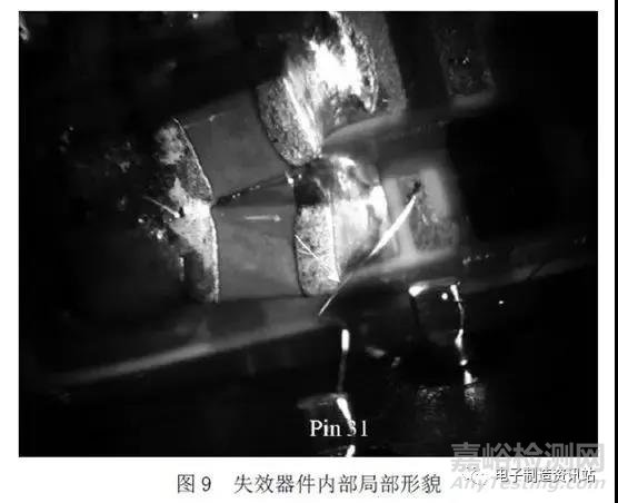 半導(dǎo)體器件鍵合失效模式及機(jī)理分析