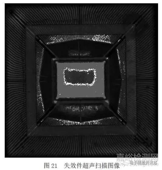 半導(dǎo)體器件鍵合失效模式及機(jī)理分析