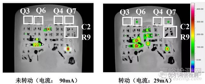 飲水機水泵死機失效分析案例