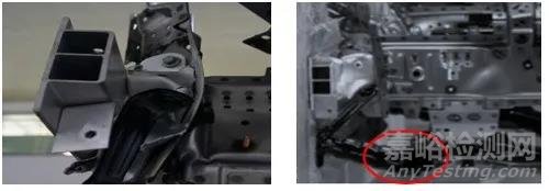 整車正面全寬碰撞臺車系統(tǒng)試驗(yàn)方法研究