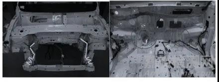 整車正面全寬碰撞臺車系統(tǒng)試驗(yàn)方法研究