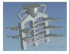 生物醫(yī)用CoCrMo合金鑄件縮孔缺陷分析及其工藝改進