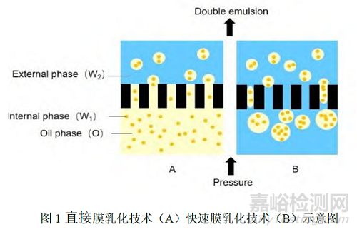 尺寸均一微球制劑的研究進(jìn)展