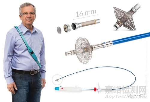 V-LAP:世界上首臺心內(nèi)微型計算機 實時監(jiān)測心衰