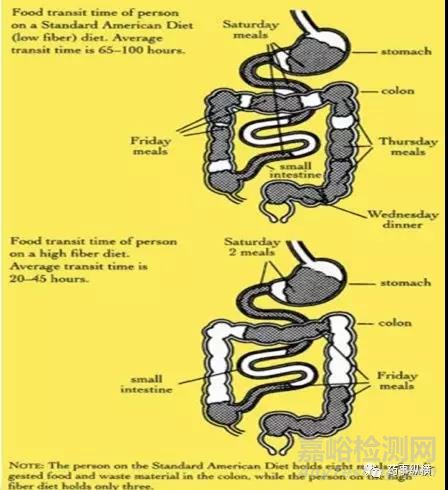 口服藥物體內(nèi)生理參數(shù)大解密