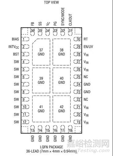 降低電源管理電路中的EMI干擾的方法