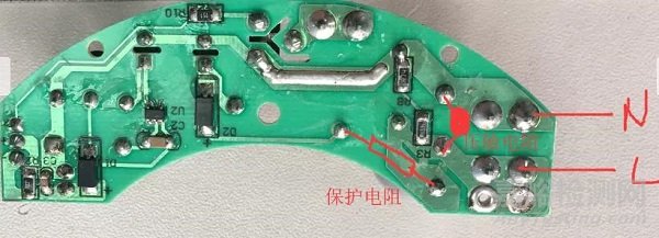 PCB線路板壓敏電阻短路試驗