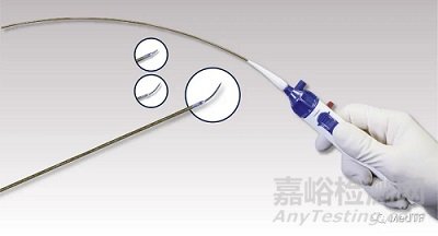 GoBack: 2.9F單腔CTO導(dǎo)管 既能順行也能逆行