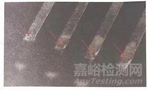 元件引腳上的Au脆現(xiàn)象