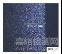 百米高速重軌脫碳層檢驗(yàn)方法