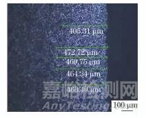 百米高速重軌脫碳層檢驗(yàn)方法