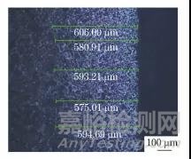 百米高速重軌脫碳層檢驗(yàn)方法