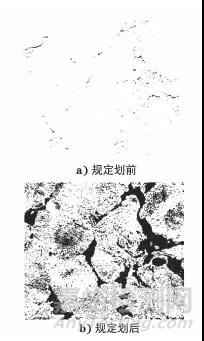 MATLAB軟件在鐵路車輪鋼組織定量分析中的應(yīng)用