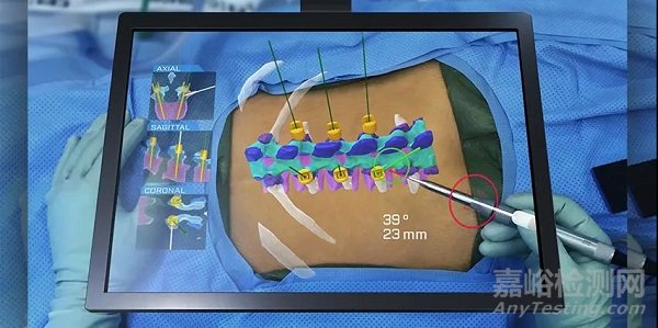 HOLO Portal：FDA批準首款具有AI功能的AR導航 開啟AI導航時代