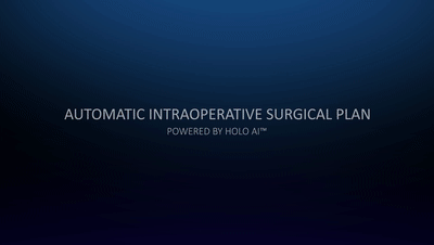 HOLO Portal：FDA批準首款具有AI功能的AR導航 開啟AI導航時代