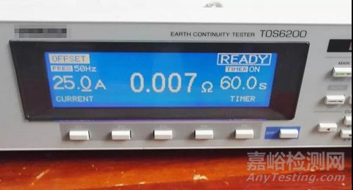 導(dǎo)致接地電阻能力驗(yàn)證結(jié)果離群的原因