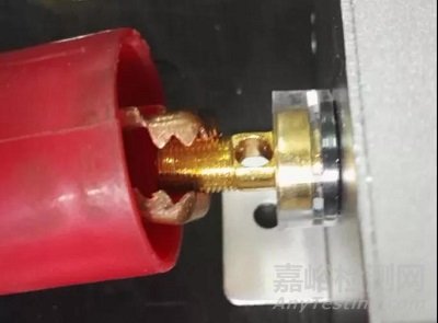 導(dǎo)致接地電阻能力驗(yàn)證結(jié)果離群的原因