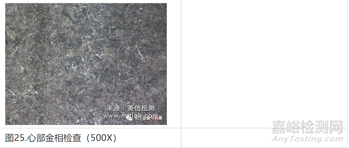 42CrMo軸承斷裂失效分析