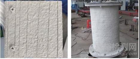 艦船設(shè)備用隔熱涂料的制備及性能研究