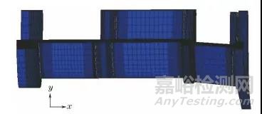 熱輸入對電機(jī)支架不同位置V型接頭焊接熱循環(huán)和殘余應(yīng)力的影響