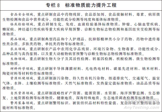 國務(wù)院印發(fā)《計量發(fā)展規(guī)劃(2021-2035年)》