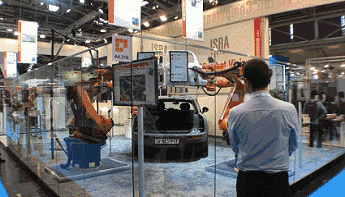 機(jī)器人領(lǐng)域十項(xiàng)前沿技術(shù)