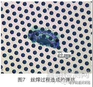 SiP組件中芯片失效機(jī)理與失效分析