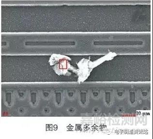 SiP組件中芯片失效機(jī)理與失效分析