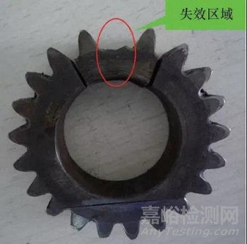 行星齒輪失效斷齒失效分析方法與案例